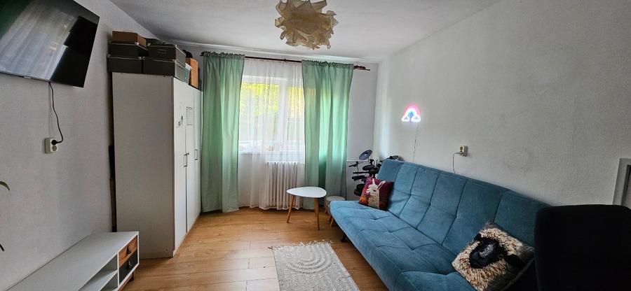 Garsoniera renovata, zona linistita  aproape de centru, Gruia - 6