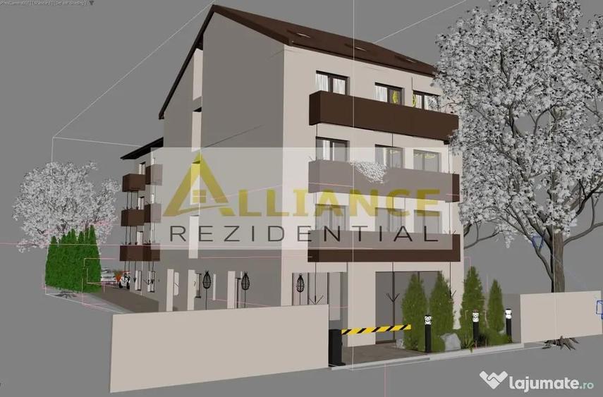 Apartament cu 2 camere decomandat în Berceni