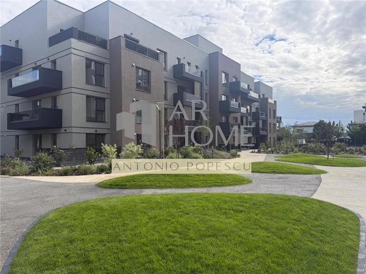 Apartament cu 2 camere decomandat, mobilat în Albert