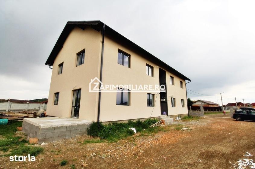 Apartament cu 2 camere decomandat în Sâncraiu de Mureș