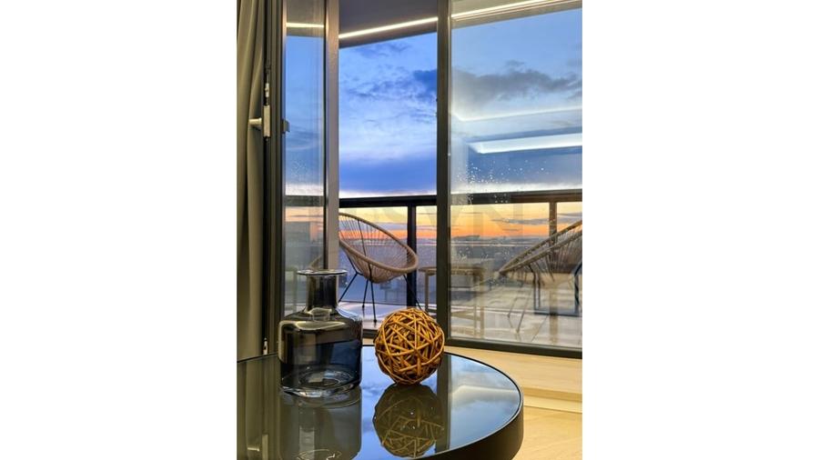 Apartament cu 2 camere decomandat în Pipera