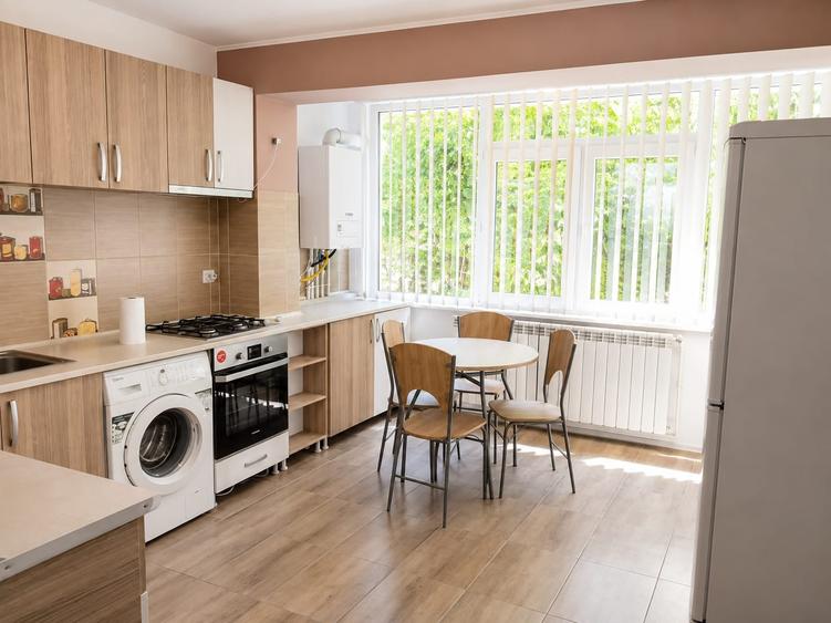 Apartament cu 2 camere semidecomandat în Țiglina 2