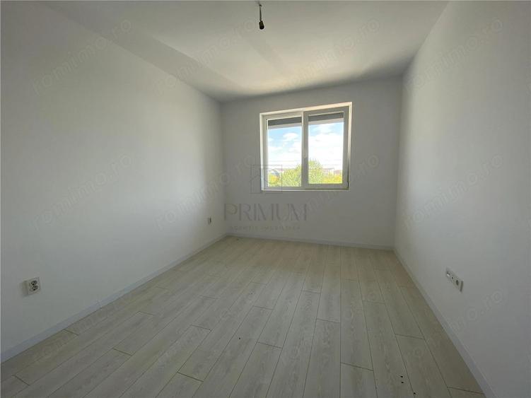 Giroc, apartament 2 camere, etaj 1, centrala proprie, parcare - 3