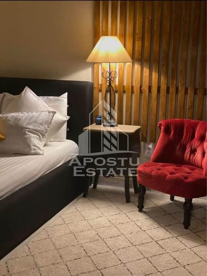 Apartament cu 3 camere decomandat, mobilat în Dâmbovița