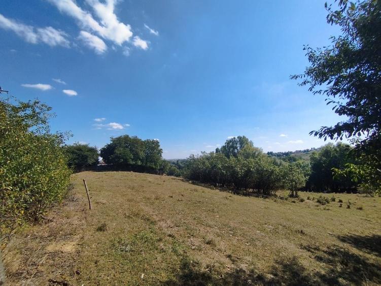 Teren Construcții intravilan de 2200 mp, în Mănăstioara (Siret)