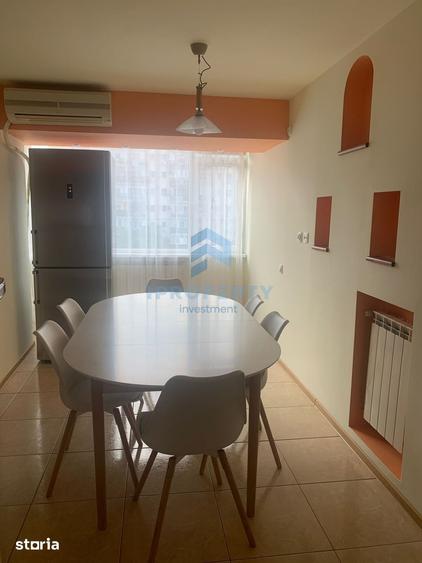 Apartament 3 Camere cu centrala si parcare Nerva Traian- Timpuri Noi - 5