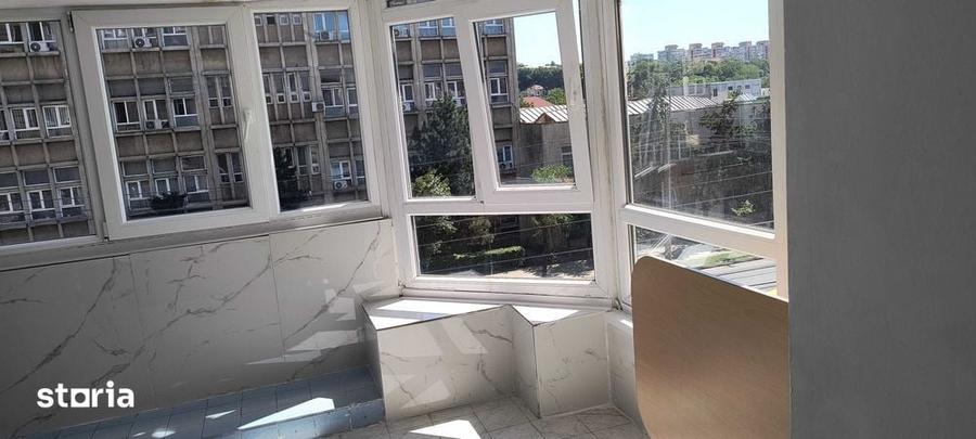 Apartament cu 1 camera + terasa generoasa | Zona Garii 350 luna - 6