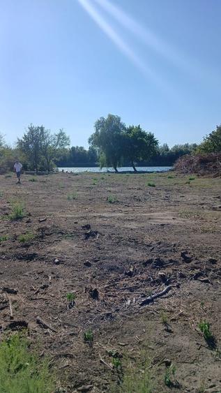 Teren Construcții extravilan de 1500 mp, în Chilia Veche