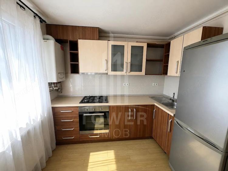 Apartament cu 3 camere în Central