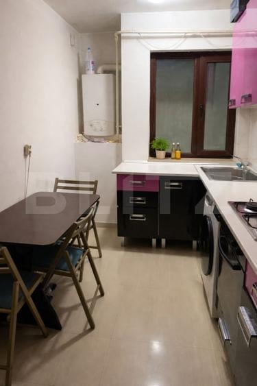 Apartament cu 2 camere decomandat, mobilat în Tătărași — fotografia 3