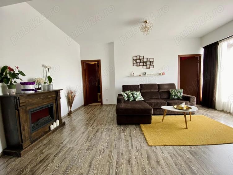 Apartament cu 2 camere semidecomandat în Bucureștii Noi