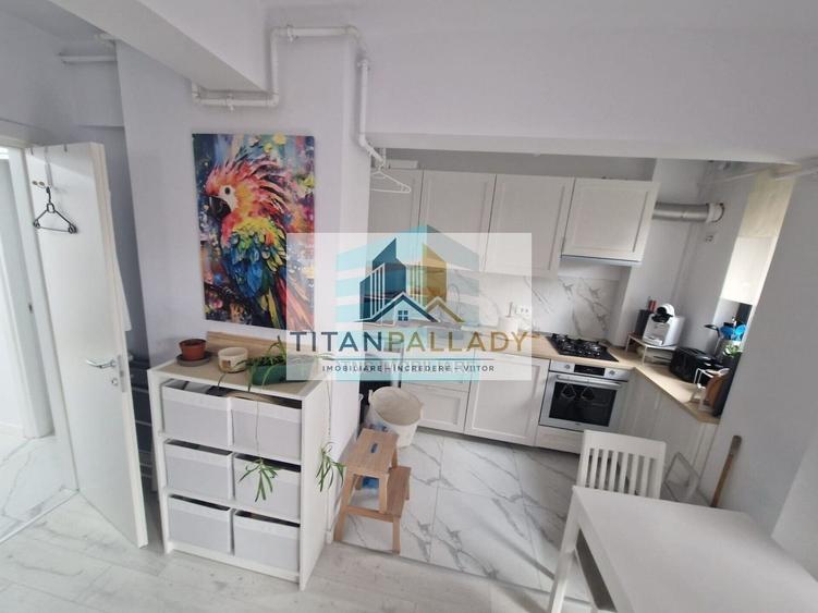 Apartament cu 2 camere în Nicolae Grigorescu