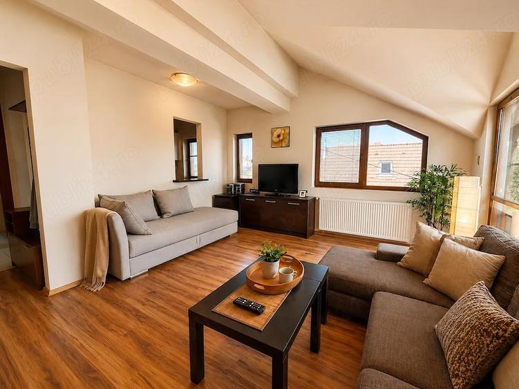 Apartament cu 2 camere decomandat în Andrei Mureșanu