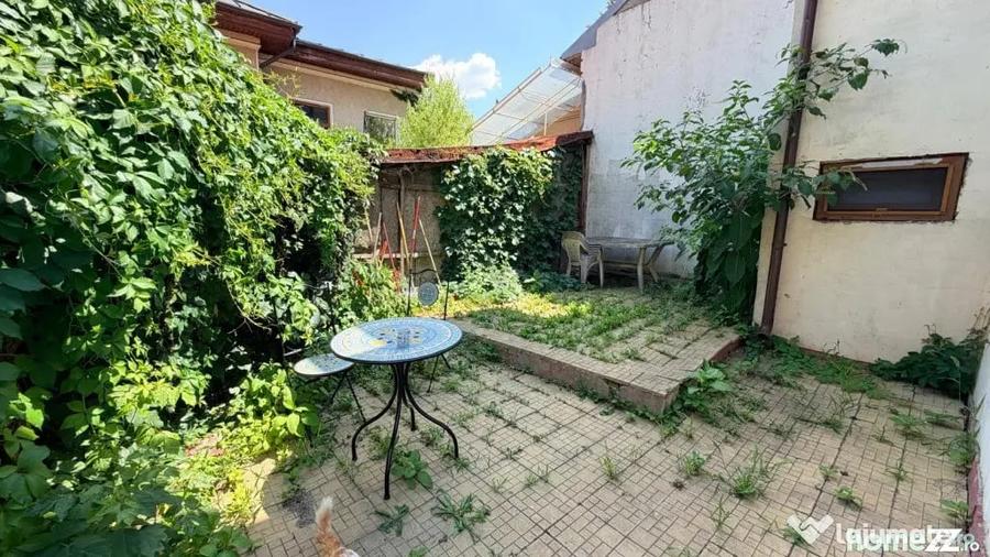 Casă cu 4 camere cu Teren 134 Mp în Cotroceni