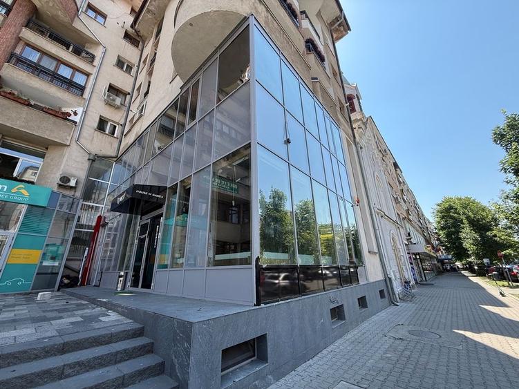 Spațiu comercial, de 235 mp, în Ultracentral
