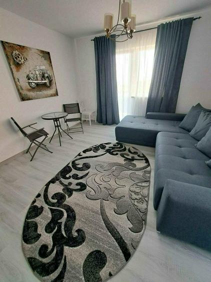 Inchiriez apartament 2 c DECOMANDAT cu parcare mobilat utilat - 2