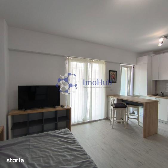 De inchiriat apartament cu o camera / Contemporan Homes / Pacurari - 8