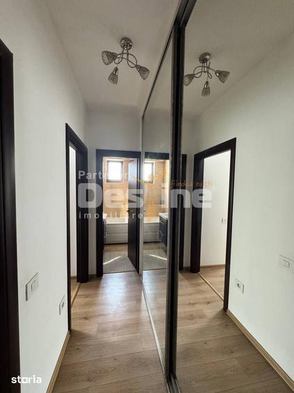Apartament cu 2 camere în Tomis Plus