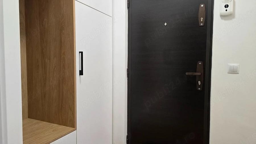 Apartament cu 2 camere semidecomandat în Ultracentral