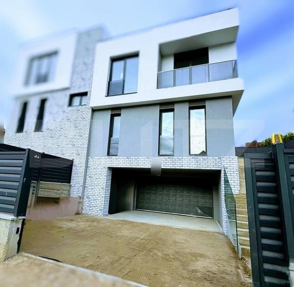 Duplex cu 5 camere cu Canalizare în Borhanci