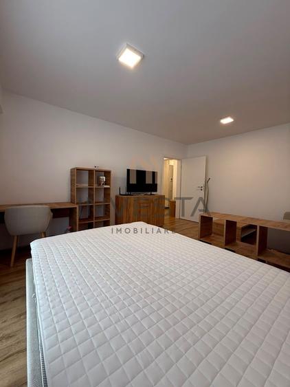 Apartament 1 camera, 38 mp + Parcare Subterana | Bloc Nou 2025 - 2