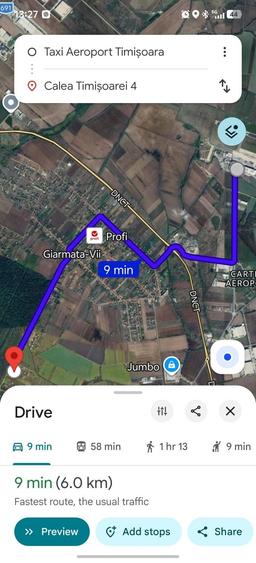 Teren de 600 mp, în Ghiroda