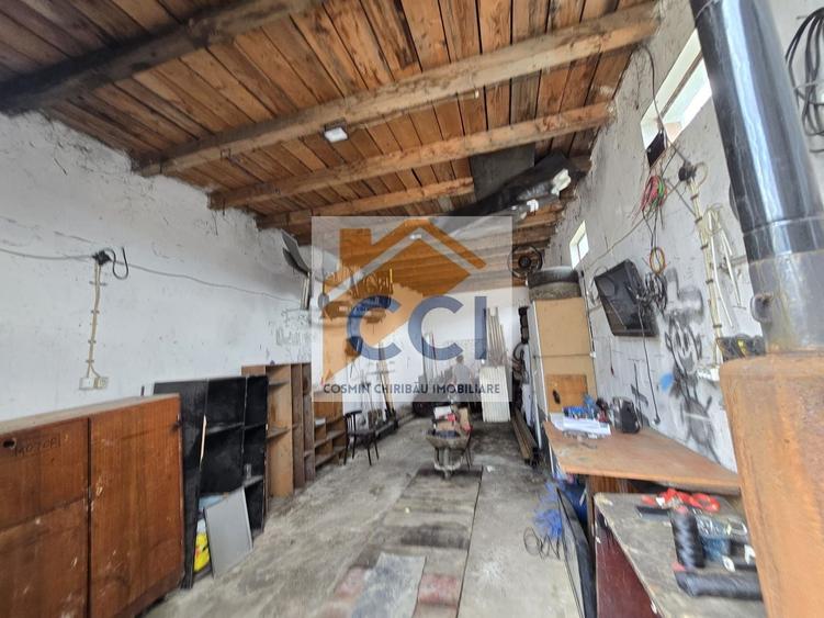 Spațiu industrial, de 50 mp, în Mărgineni