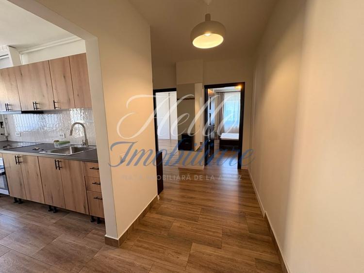 Apartament cu 2 camere decomandat, mobilat în Florești