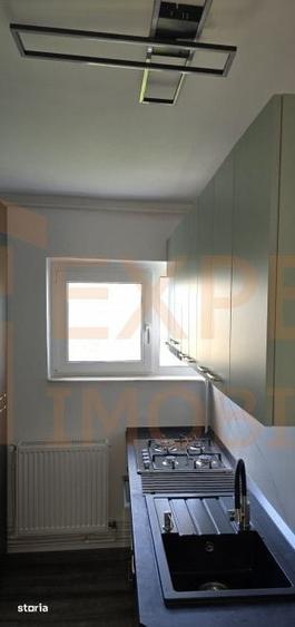 Apartament cu 2 camere, mobilat în Tomis Nord