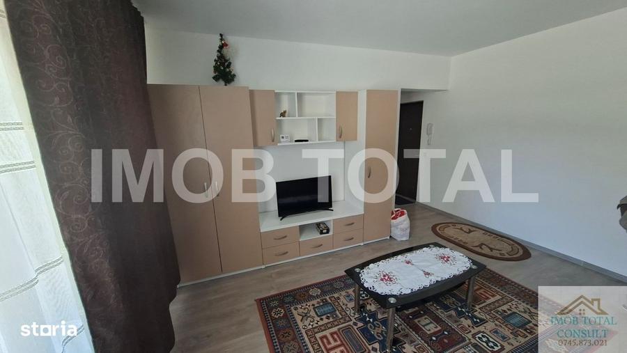 Garsonieră decomandată în Trivale