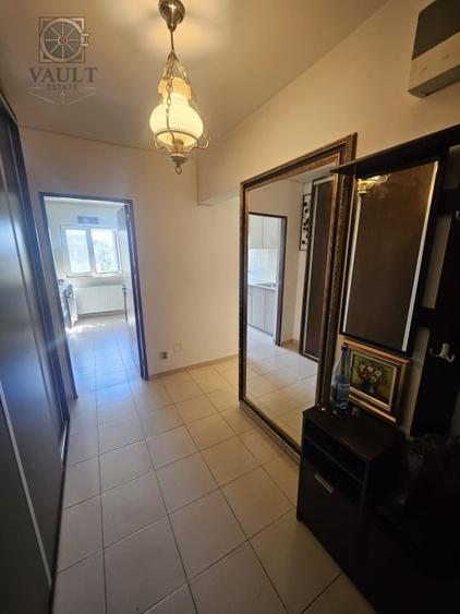 Apartament cu 2 camere decomandat, mobilat în Tineretului