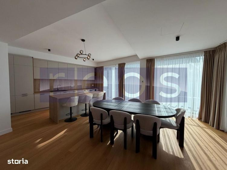 Apartament cu 4 camere în Central