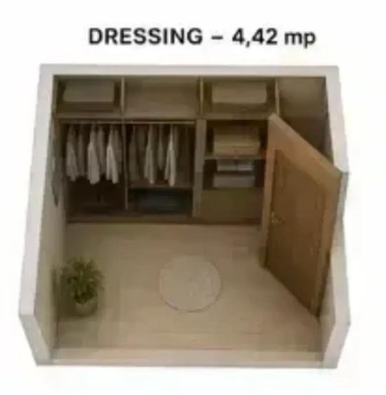 Apartament cu 2 camere semidecomandat în Pipera