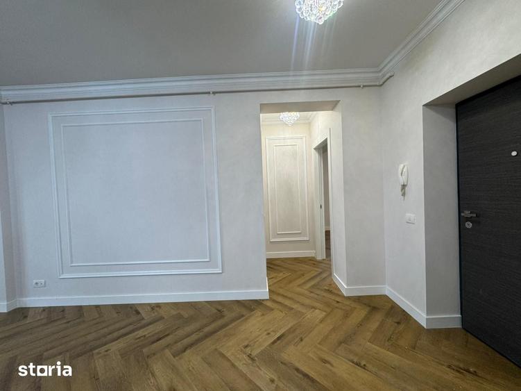 Apartament cu 3 camere în Grivița