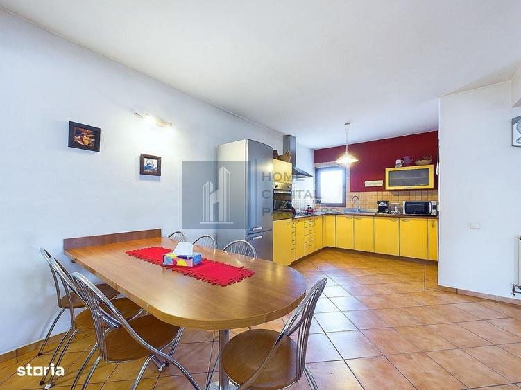 Casă cu 4 camere cu Teren 687 Mp în Crevedia