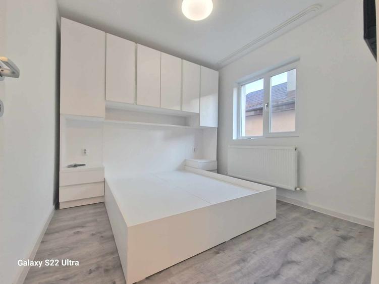Apartament cu 2 camere semidecomandat în Lunca Cetățuii