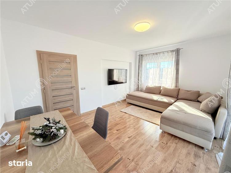 Apartament cu 2 camere decomandat, mobilat în Sud