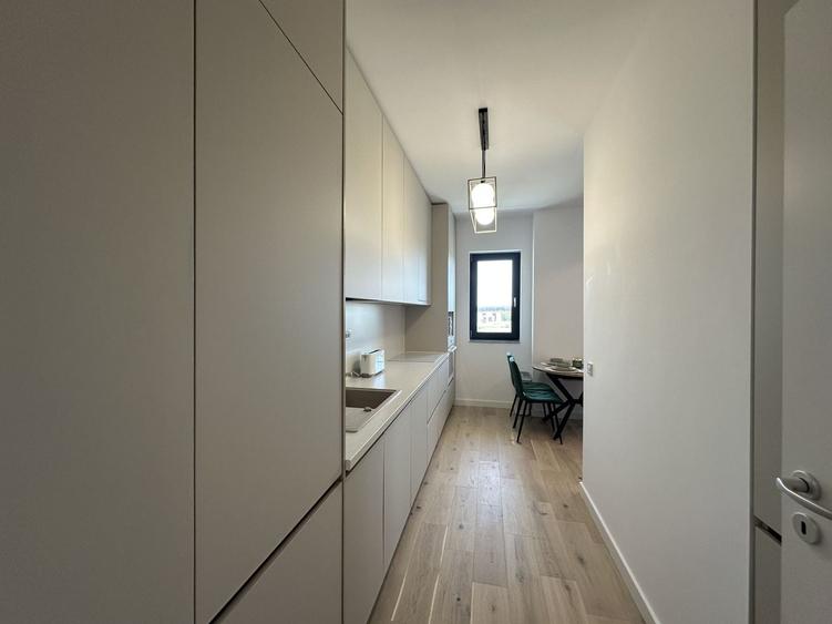 Apartament cu 2 camere decomandat, mobilat în Pipera