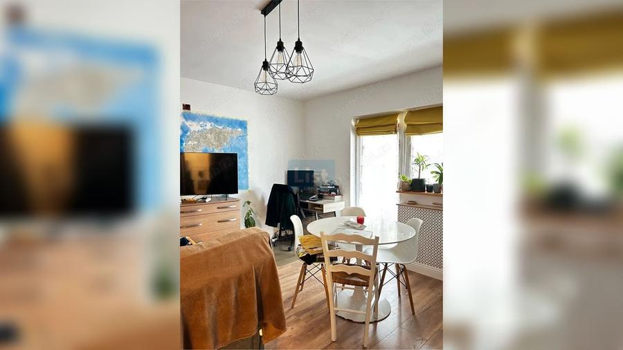 Apartament cu 2 camere decomandat, mobilat în Florești