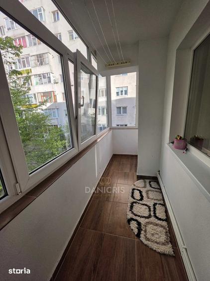 Apartament cu 3 camere decomandat în Dacia