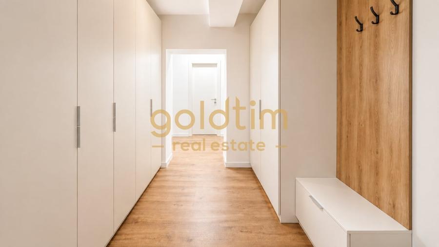 Apartament cu 2 camere decomandat, mobilat în Pipera