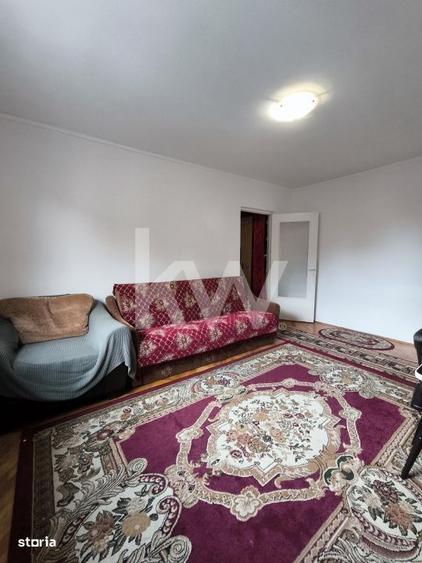 Apartament cu 2 camere, mobilat în Gemenii