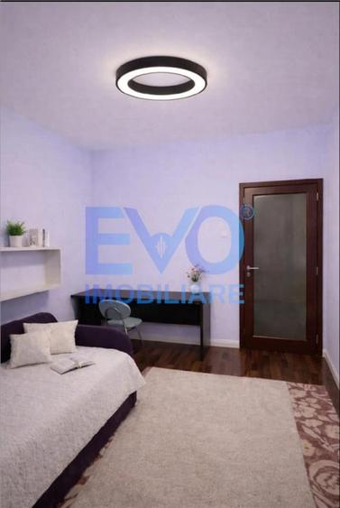 Apartament cu 3 camere decomandat în Canta
