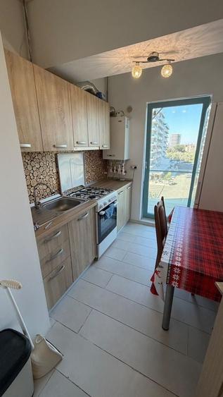 Apartament cu 2 camere decomandat, mobilat în Nord