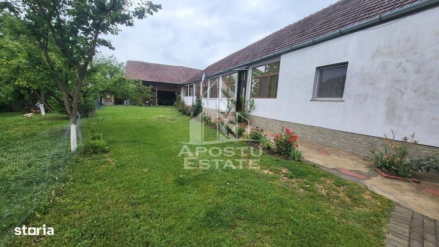 Casa individuala cu 6 camere,2 bai,teren de 1017 mp Pischia Central - 3