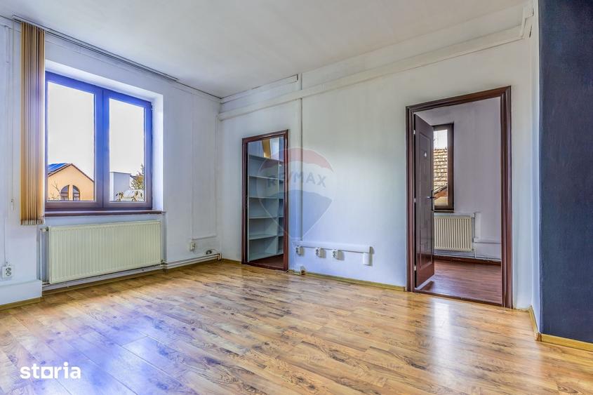 Spațiu comercial, de 84.4 mp, în Semicentral