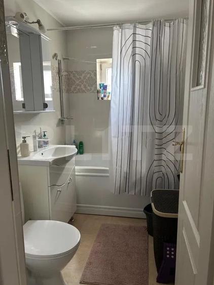 Apartament de vânzare cu 3 camere și garaj sub bloc, Brădet-Zalău - 5