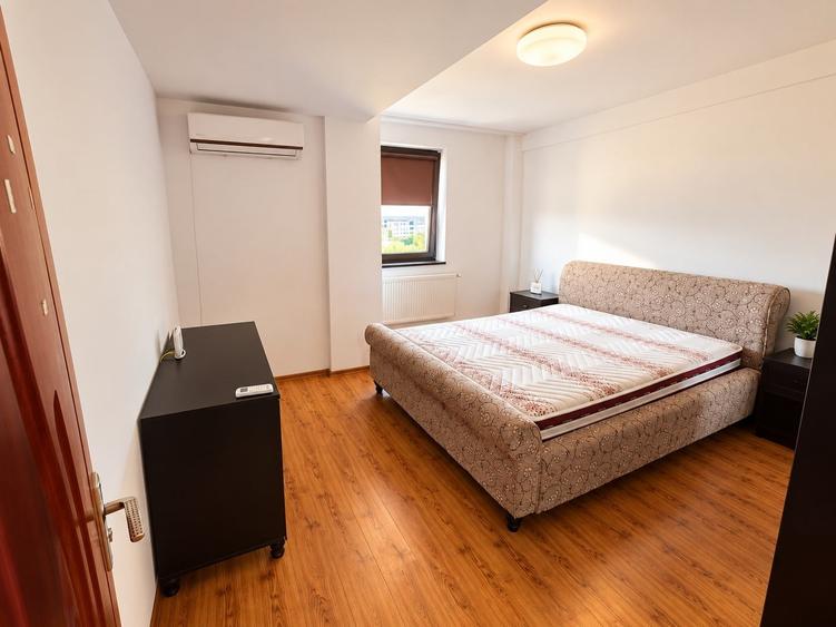 Apartament cu 2 camere decomandat, mobilat în Tomis Nord