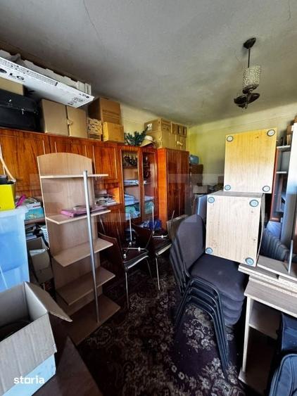 Casă cu 2 camere cu Teren 723 Mp în Sâncel