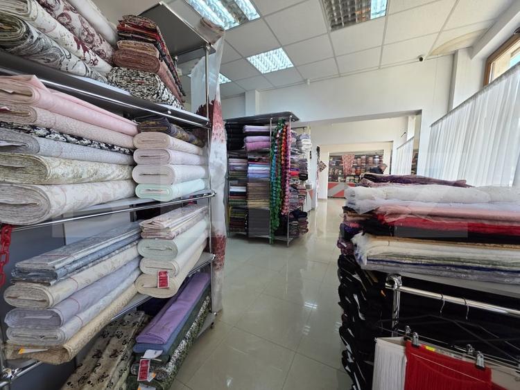 Spațiu comercial, de 110 mp, în Micro 16
